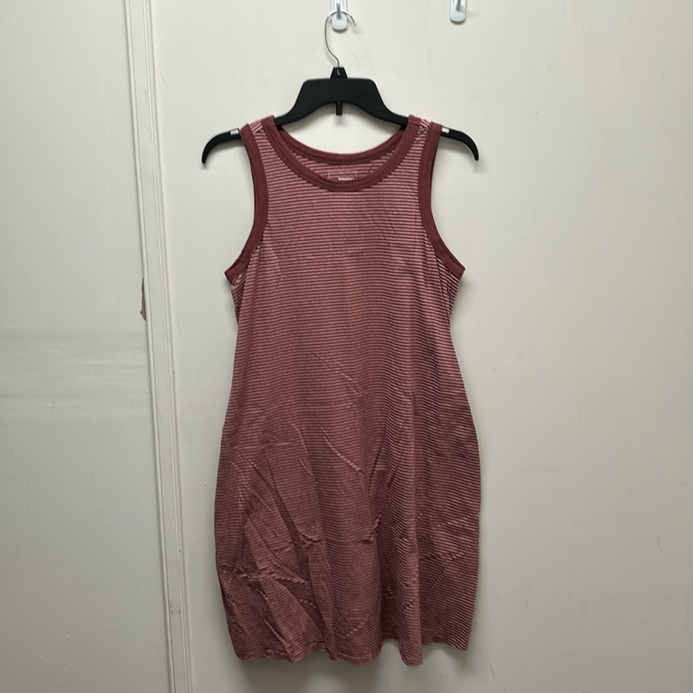 Sonoma Striped Dress - Size M